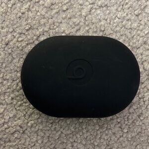 Beats- Black Wireless Earbuds Case
